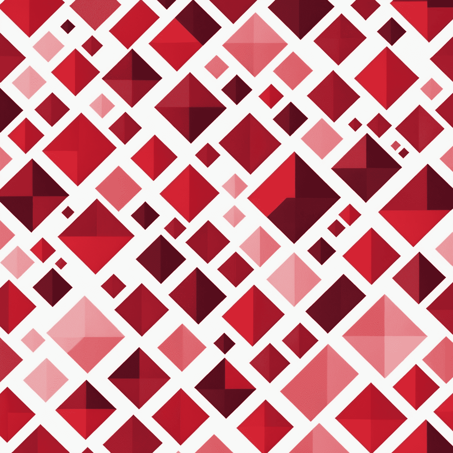 Paradex logo featuring a stylized red and pink geometric design