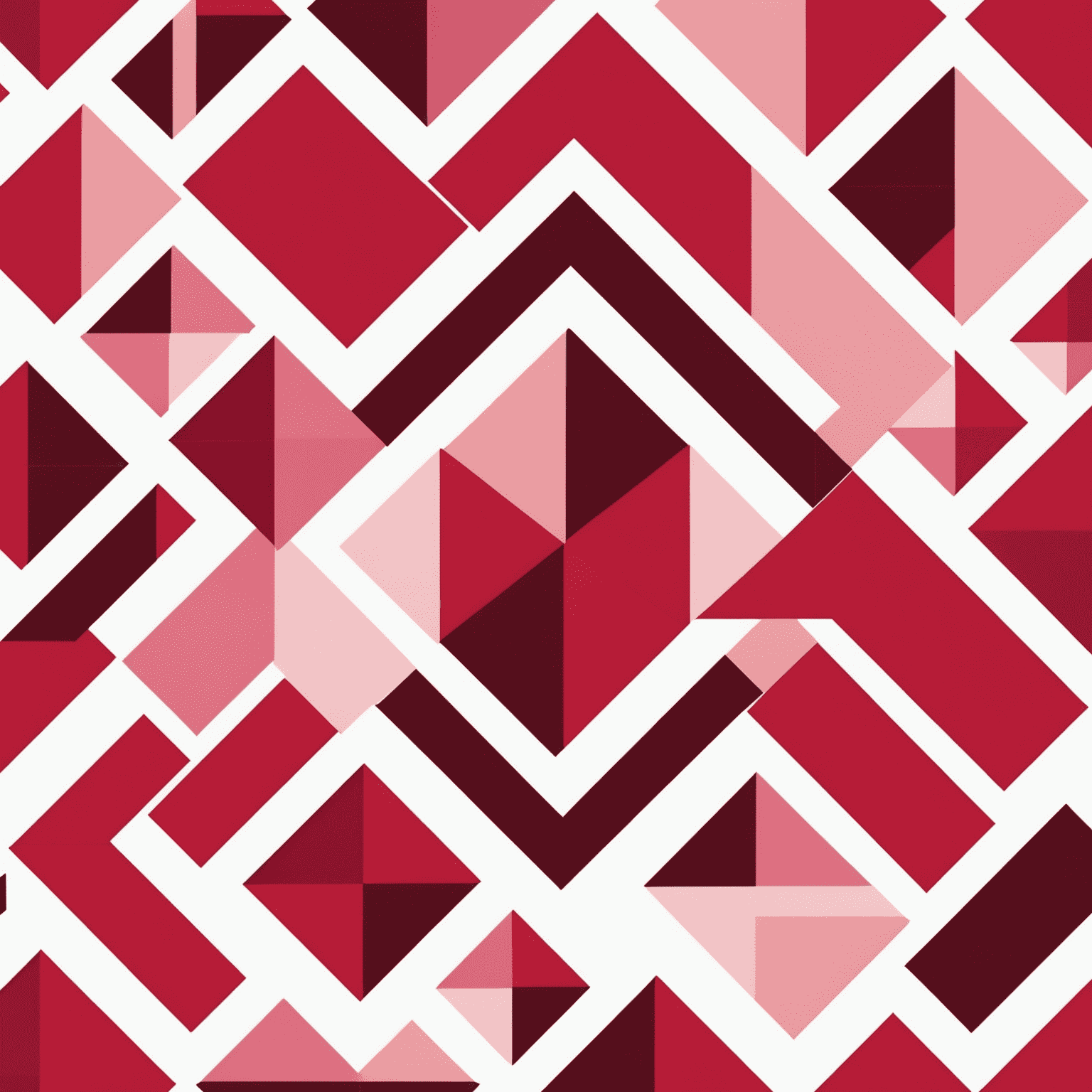 Paradex logo featuring a stylized red and pink geometric design