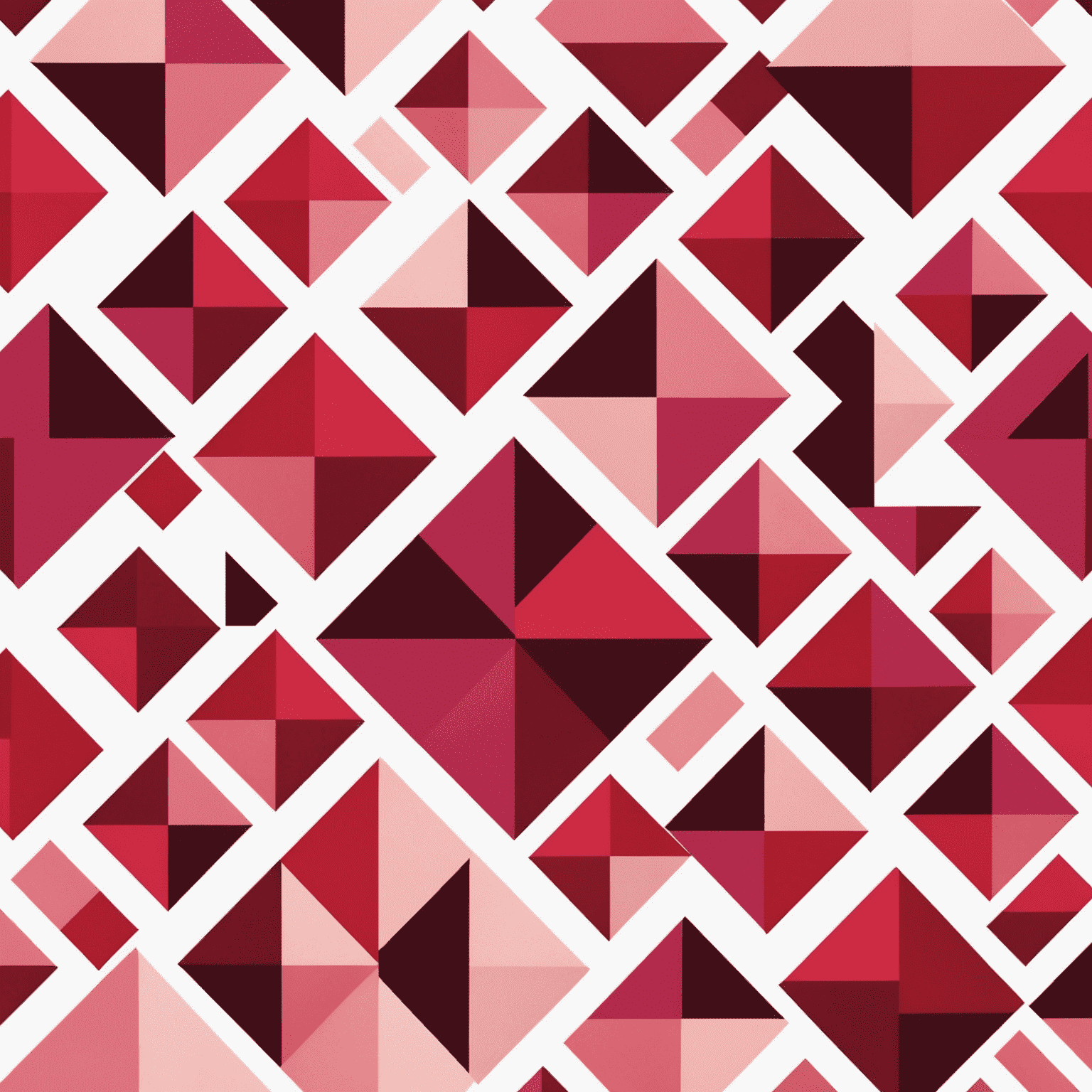 Paradex logo featuring a stylized red and pink geometric design