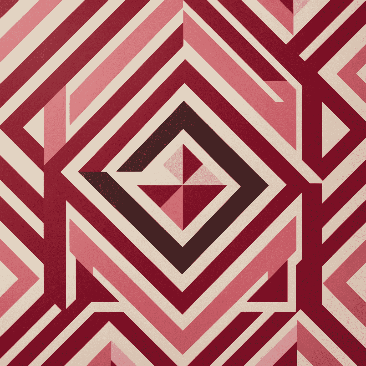 Paradex logo featuring a stylized red and pink geometric design